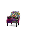 Patchwork Armchair - Paulas Home & Living