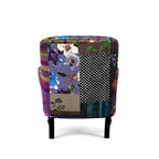 Patchwork Armchair - Paulas Home & Living