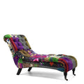 Patchwork Chaise - Paulas Home & Living