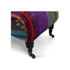 Patchwork Chaise - Paulas Home & Living