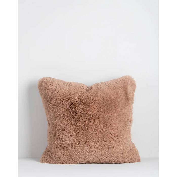 Pele Cushion (Faux Fur) - Paulas Home & Living