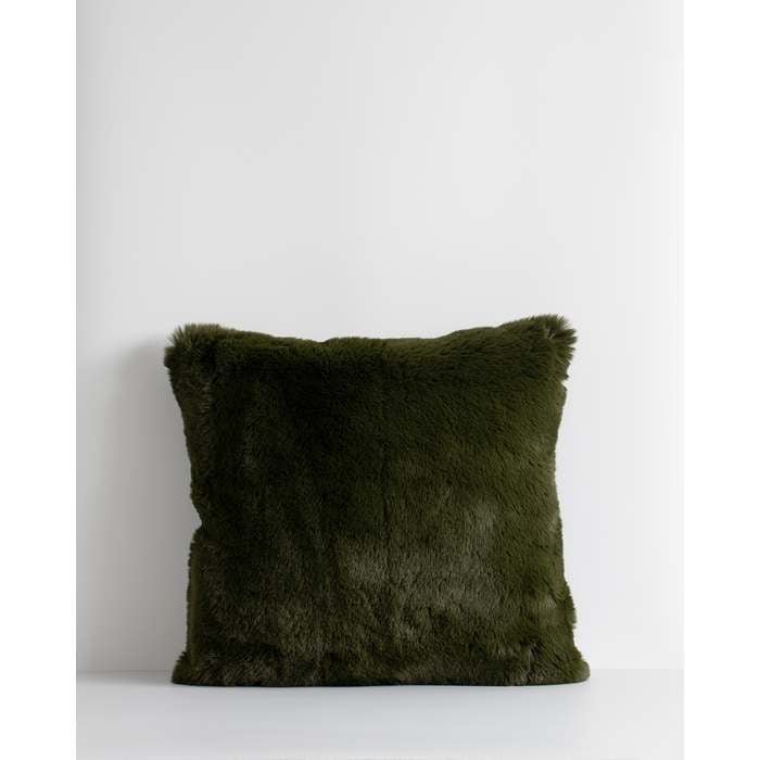 Pele Cushion (Faux Fur) - Paulas Home & Living