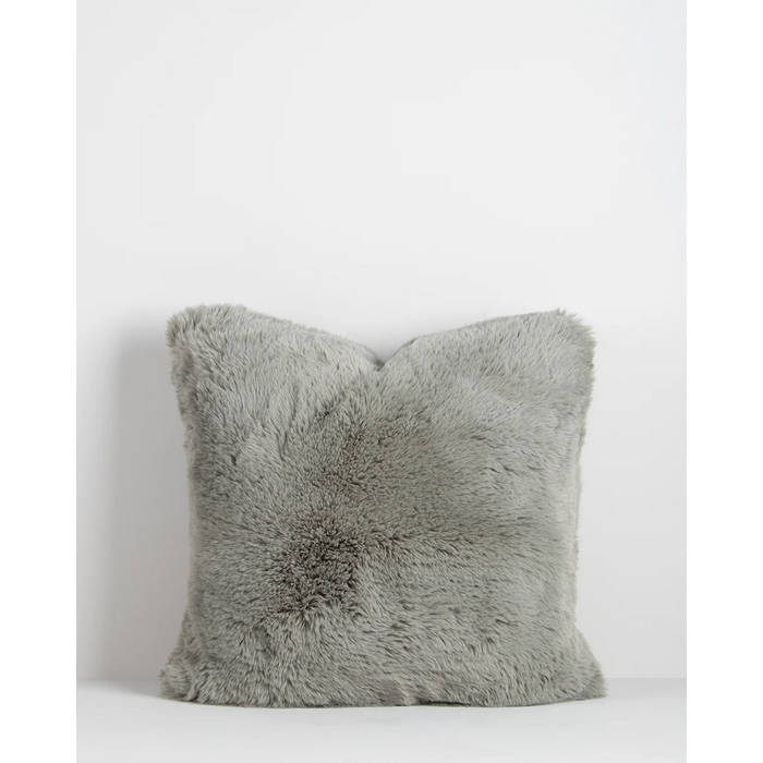 Pele Cushion (Faux Fur) - Paulas Home & Living