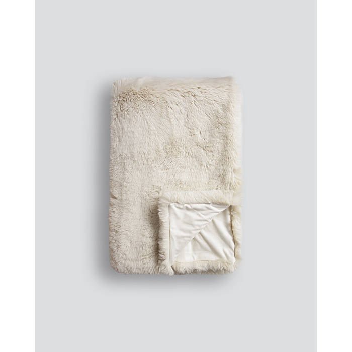 Pele Throw (Faux Fur) - Paulas Home & Living