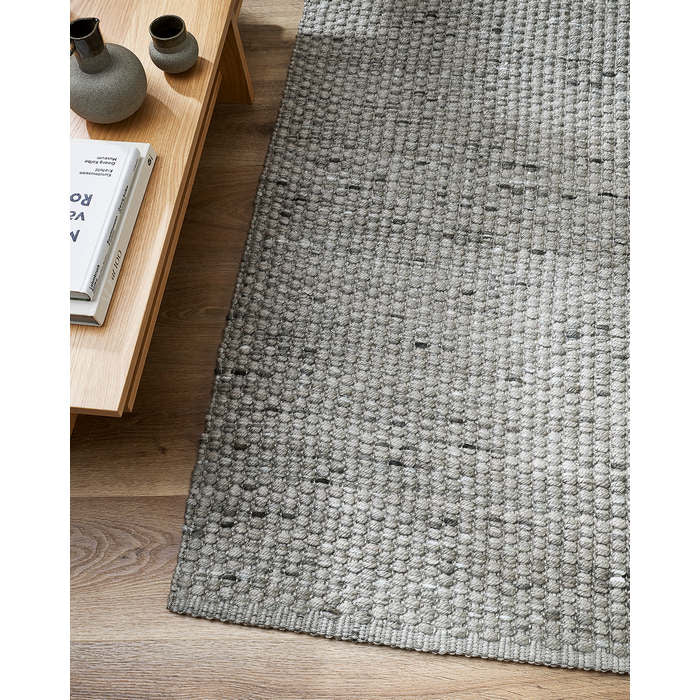 Pelorus Outdoor Floor Runner - Grey - Paulas Home & Living