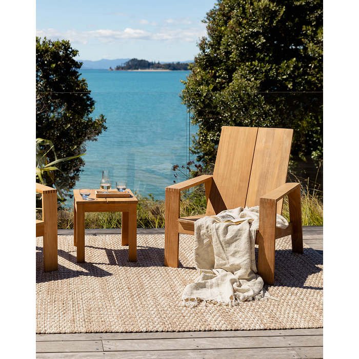 Pelorus Outdoor Rug - Sand - Paulas Home & Living