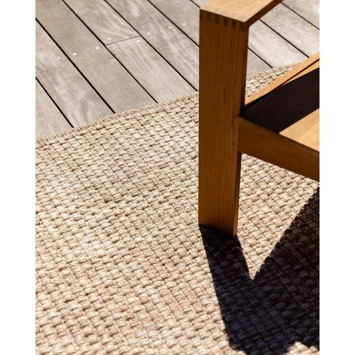 Pelorus Outdoor Rug - Sand - Paulas Home & Living