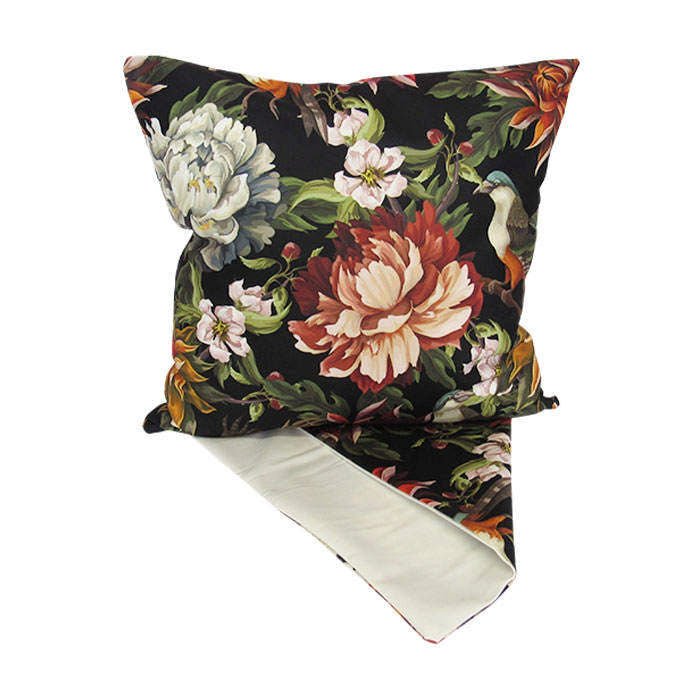 Peonies Cushion - Paulas Home & Living