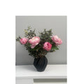 Peony Delight - Artificial Floral Arrangement & Vase - Paulas Home & Living