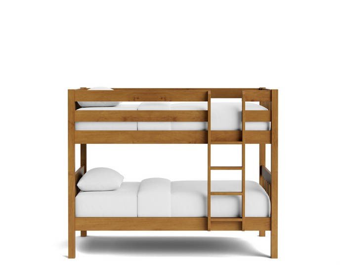 Peri Bunk Bed - Single & King Single - Paulas Home & Living