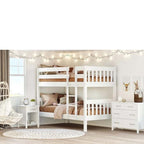 Peri Bunk Bed - Single & King Single - Paulas Home & Living
