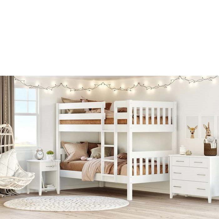 Peri Bunk Bed - Single & King Single - Paulas Home & Living