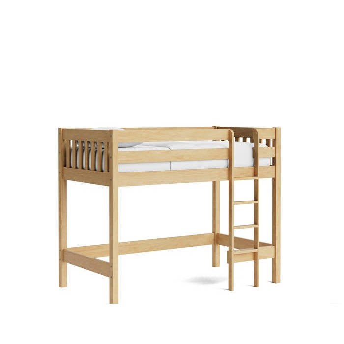 Peri Loft Bed - Single & King Single - Paulas Home & Living