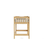 Peri Loft Bed - Single & King Single - Paulas Home & Living