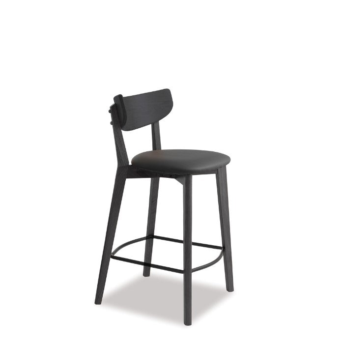 Pero Barstool - Black - Paulas Home & Living