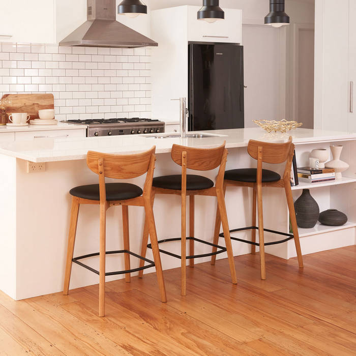 Pero Barstool - Natural - Paulas Home & Living