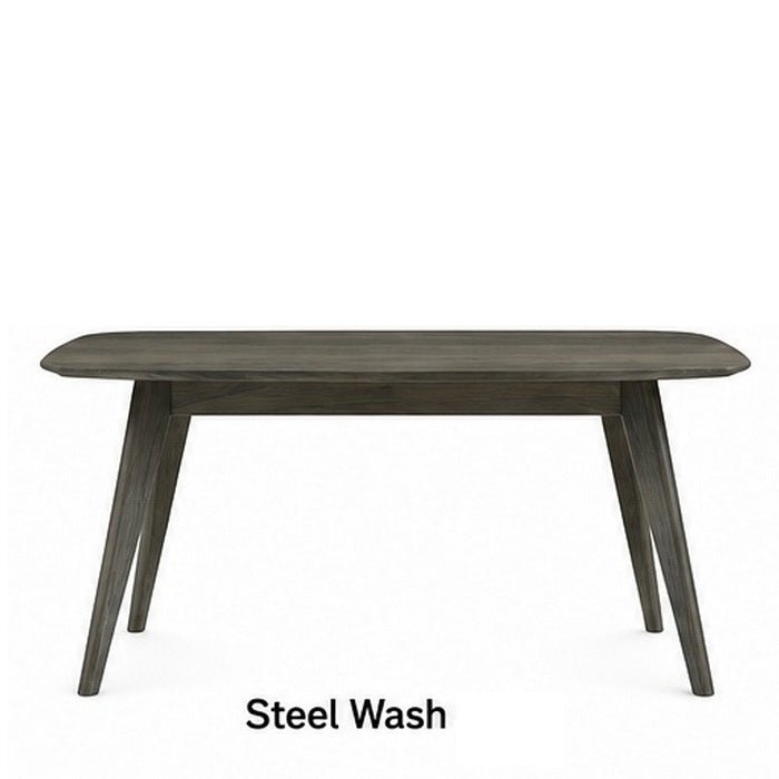 Pero Dining Table 1600w or 2000w - Choose your colour - Paulas Home & Living