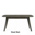 Pero Dining Table 1600w or 2000w - Choose your colour - Paulas Home & Living