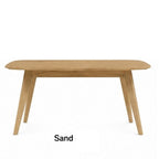 Pero Dining Table 1600w or 2000w - Choose your colour - Paulas Home & Living