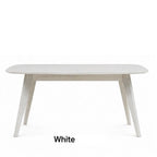 Pero Dining Table 1600w or 2000w - Choose your colour - Paulas Home & Living