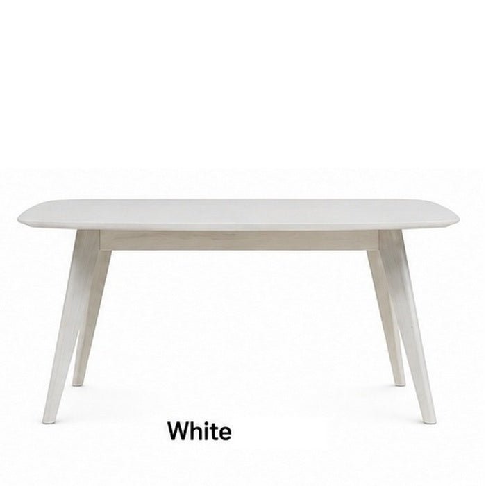 Pero Dining Table 1600w or 2000w - Choose your colour - Paulas Home & Living