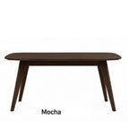 Pero Dining Table 1600w or 2000w - Choose your colour - Paulas Home & Living