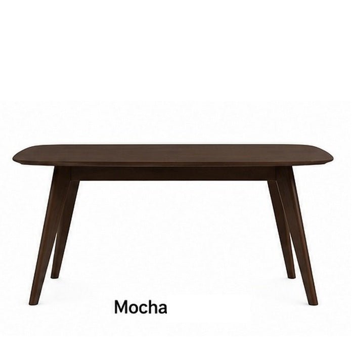Pero Dining Table 1600w or 2000w - Choose your colour - Paulas Home & Living