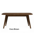 Pero Dining Table 1600w or 2000w - Choose your colour - Paulas Home & Living