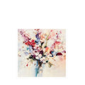 Petal Whispers Perspex Art 100x100 - NEW - Paulas Home & Living