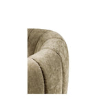 Petra Swivel Chair - Settle in and relax