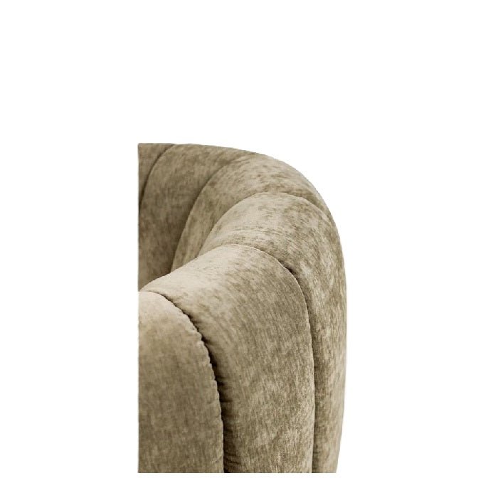 Petra Swivel Chair - Settle in and relax