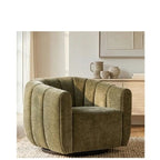 Petra Swivel Chair - Settle in and relax