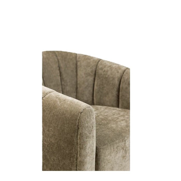 Petra Swivel Chair - Settle in and relax