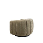 Petra Swivel Chair - Settle in and relax