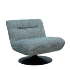 Phantom Swivel Club Chair - Green Fleck - Paulas Home & Living