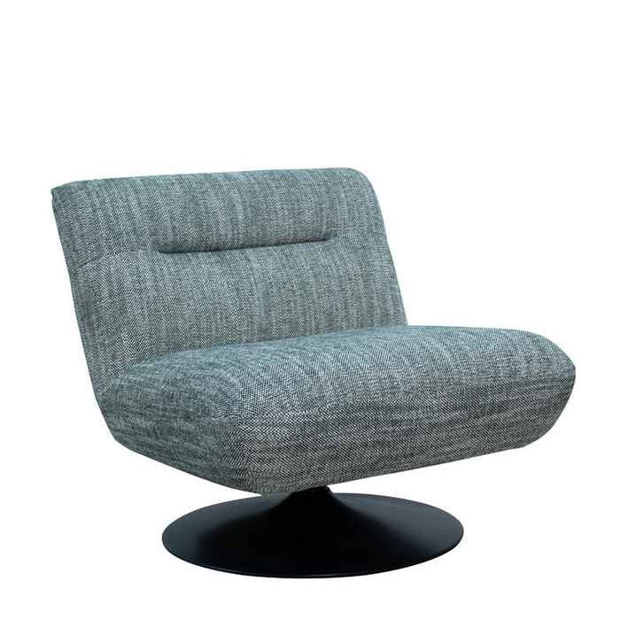 Phantom Swivel Club Chair - Green Fleck - Paulas Home & Living