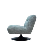 Phantom Swivel Club Chair - Green Fleck - Paulas Home & Living