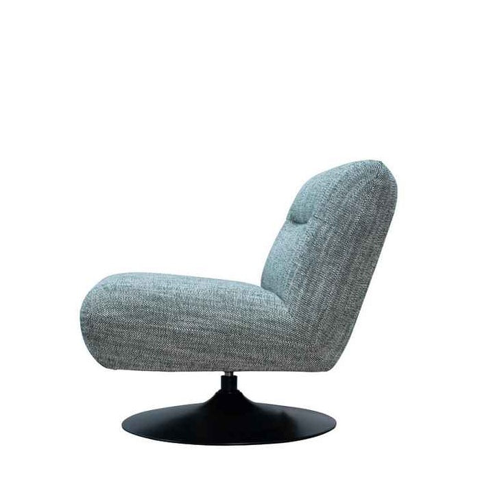 Phantom Swivel Club Chair - Green Fleck - Paulas Home & Living