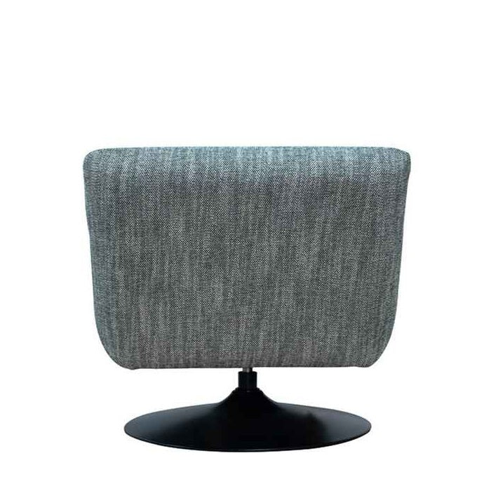 Phantom Swivel Club Chair - Green Fleck - Paulas Home & Living