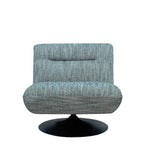 Phantom Swivel Club Chair - Green Fleck - Paulas Home & Living