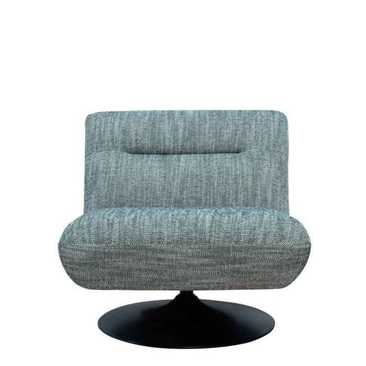 Phantom Swivel Club Chair - Green Fleck - Paulas Home & Living