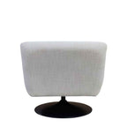 Phantom Swivel Club Chair - Ivory - Paulas Home & Living