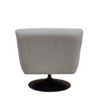 Phantom Swivel Club Chair - Toffee Canvas - Paulas Home & Living