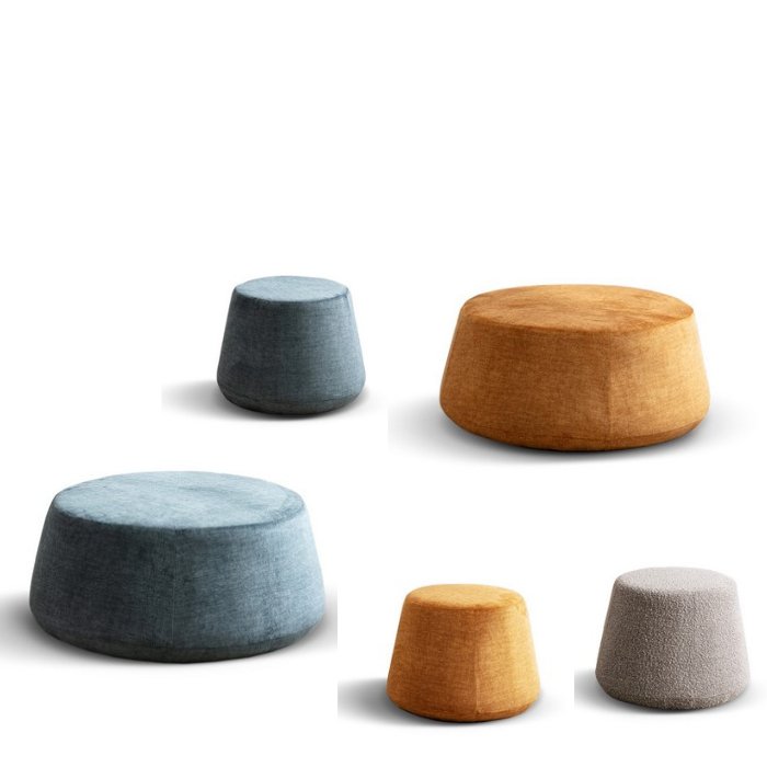 Pico Ottoman - Paulas Home & Living