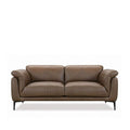 Pierre Leather Lounge Suite - Generous Comfort - Paulas Home & Living