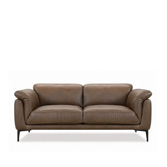 Pierre Leather Lounge Suite - Generous Comfort - Paulas Home & Living
