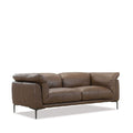 Pierre Leather Lounge Suite - Generous Comfort - Paulas Home & Living