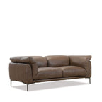 Pierre Leather Lounge Suite - Generous Comfort - Paulas Home & Living