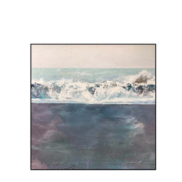 Piha Oil Painting - Paulas Home & Living
