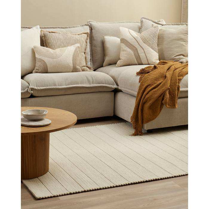 Pinto Floor Rug (100% Wool) - Paulas Home & Living